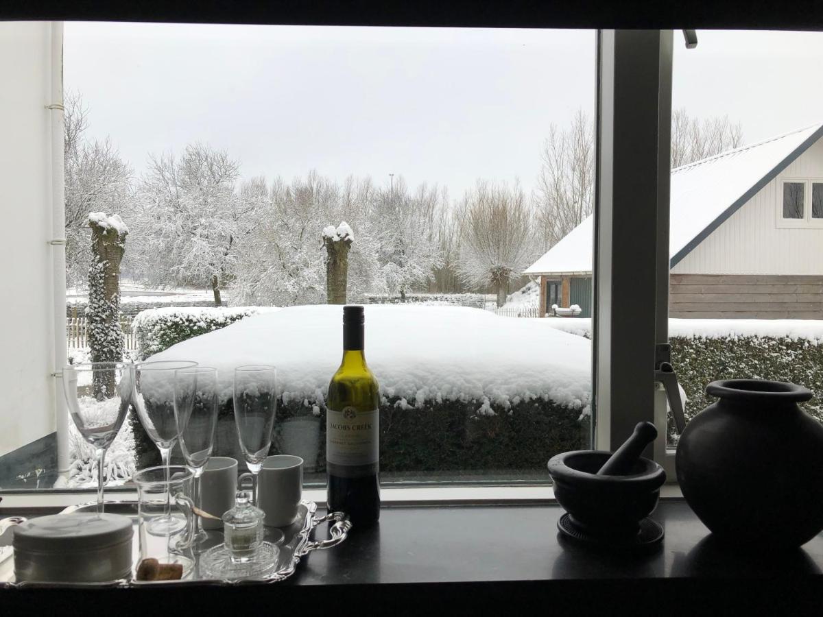 B&B De Tol Hulst Eksteriør bilde