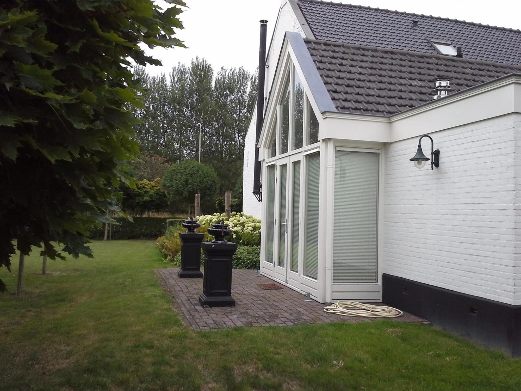 B&B De Tol Hulst Eksteriør bilde