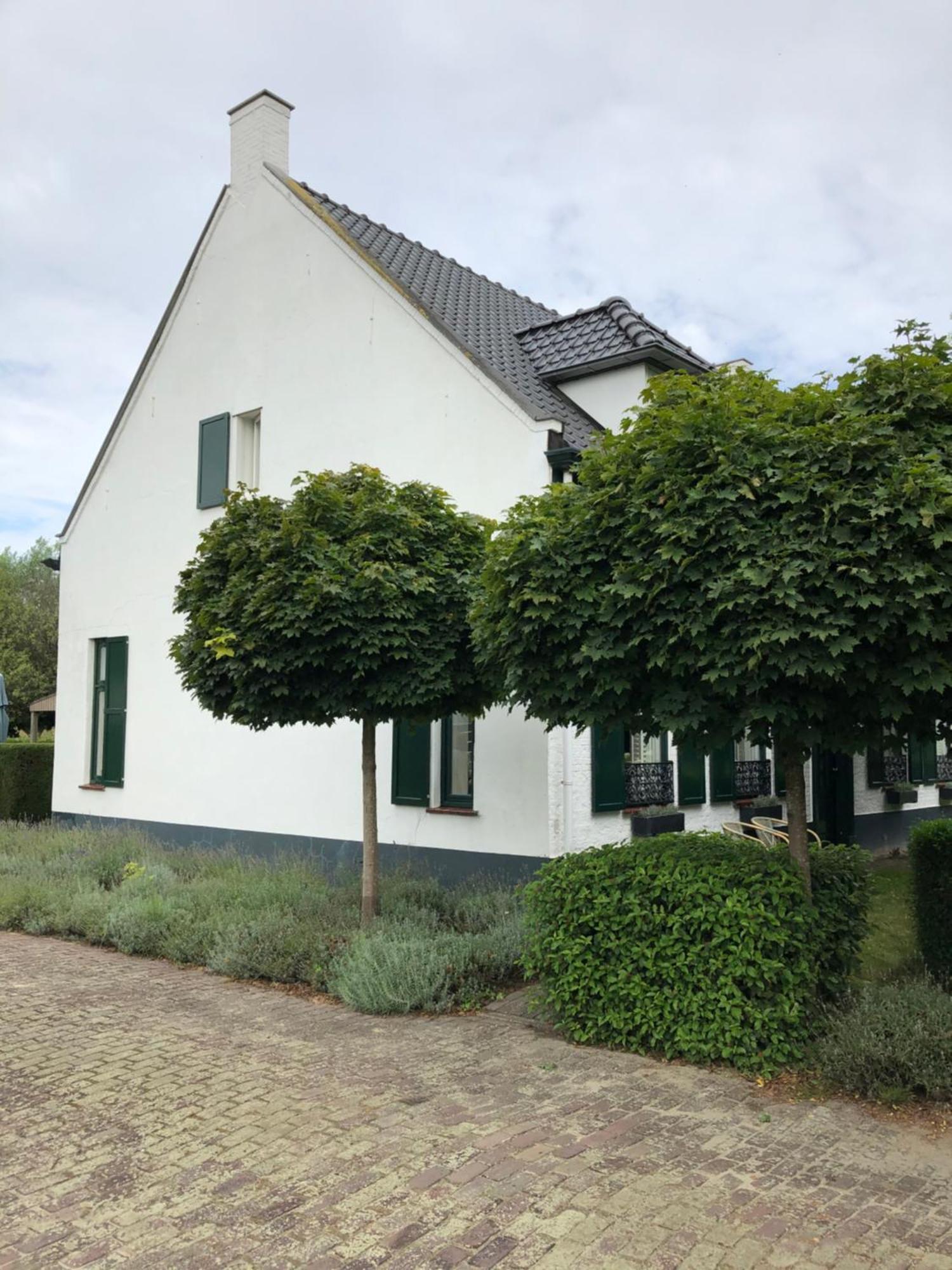 B&B De Tol Hulst Eksteriør bilde